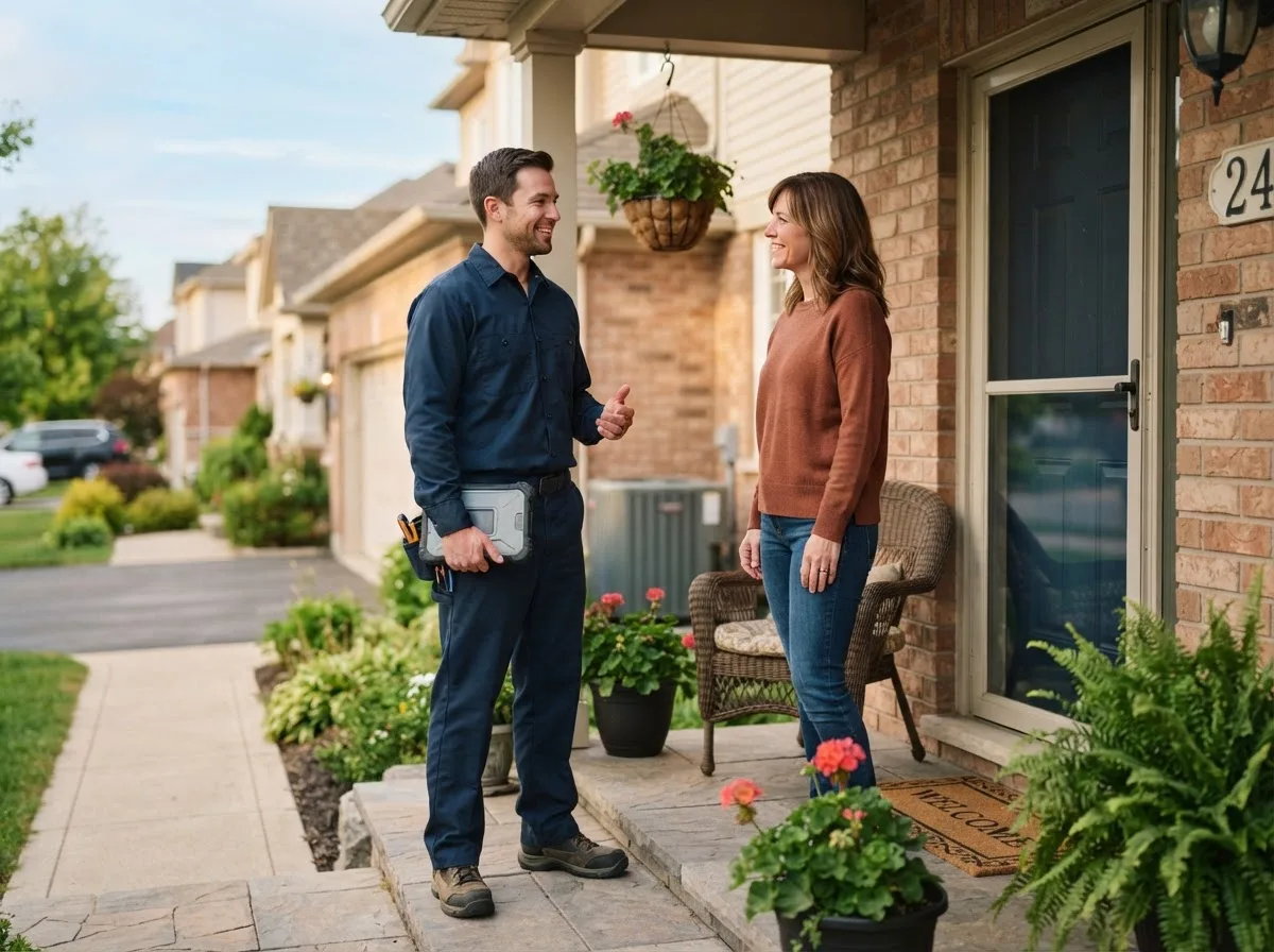 HVAC repair FAQs for Murdock, KS
